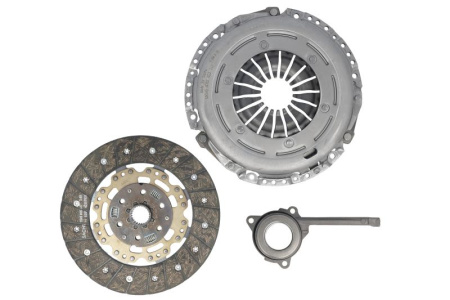 KYTKINPAKETTI HYDRAULINEN 240MM 2.0D 09.09-12.19 (SACHS)