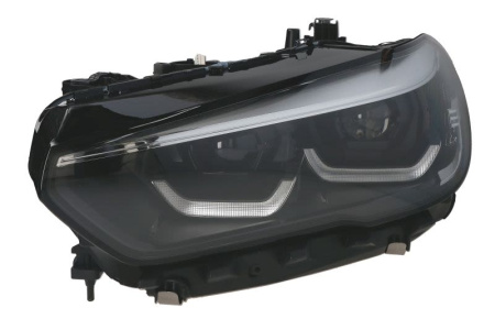 AJOVALO LED MOOTTORILLA VAS BMW X5 G05, F95 06.18-03.23 (MAGNETI MARELLI) 