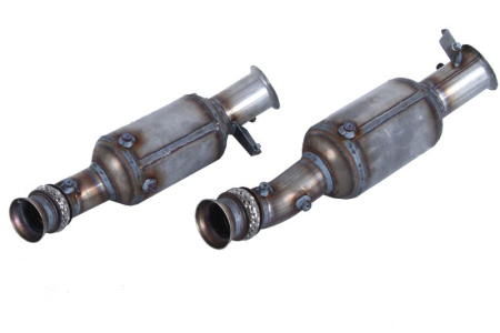 KATALYSAATTORI MERCEDES GL X164,M W164 4.0D 02.06-08.12 (JMJ)