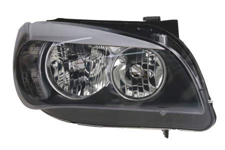 AJOVALO H7/H7 MOOTTORILLA OIK BMW X1 E84 10.09-06.15 (TYC)