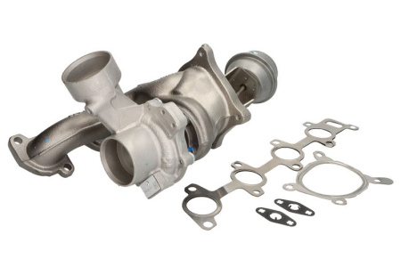 TURBOAHDIN,VAIHTO-OSA BITURBO W906 OM646 06.06-12.19  (ELSTOCK)
