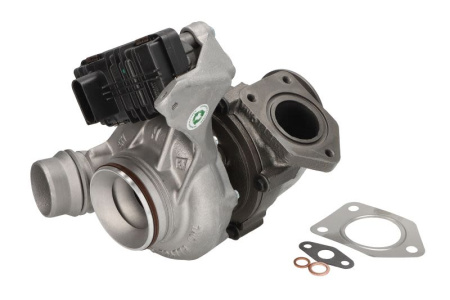 TURBOAHDIN, VAIHTO-OSA N47 2.0D 12.04-08.17 (ELSTOCK)