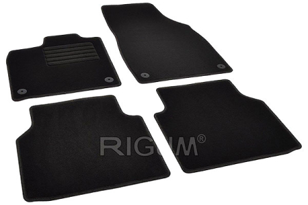 TEKSTIILIMATTOSARJA VW ID.4 21-