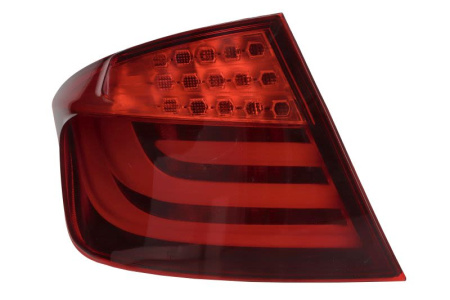 TAKAVALO LED ULOMPI VAS BMW 5 F10, F11 12.09-06.13 (TYC)
