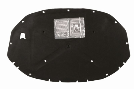 KONEPELLIN ÄÄNIERISTE VW CC, PASSAT CC 05.08-12.16 