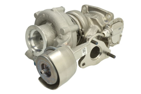 TURBOAHDIN BITURBO VASEN PORSCHE 911, 911 TARGA 3.0 11.15-12.19 (BORGWARNER) 