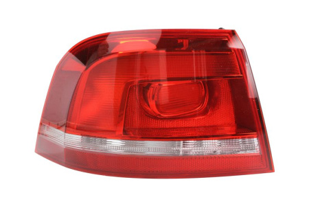 TAKAVALO ULOMPI VAS VW PASSAT B7 FARMARI 08.10-12.14 (TYC) TYC 11-12484-01-2