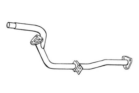 PAKOPUTKI ETU LT28 82- 2.4D 2950MM