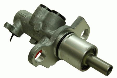 JARRUPÄÄSYLINTERI ESP-MALLEIHIN 25.4MM (ABE)
