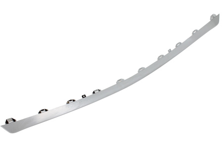 ETUPUSKURIN KESKILISTA KROMI AVANTGARDE/ELEGANCE W212 02.13-05.16