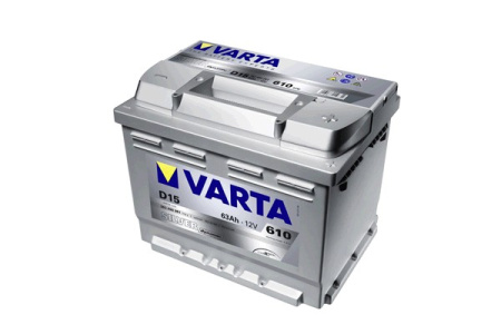 KÄYNNISTYSAKKU 12V 100AH/830A 353X175X190 B13 (VARTA)