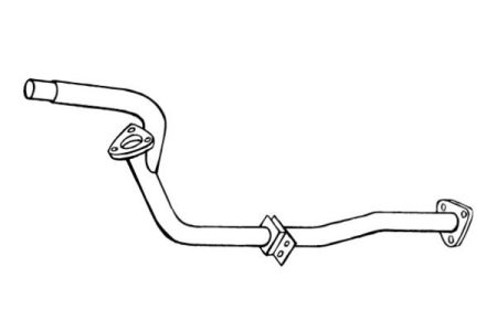 PAKOPUTKI ETU LT28 82- 2.4D 2950MM