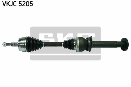 VETOAKSELI 04-09 2.5TDI OIK 