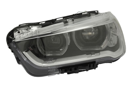 AJOVALO LED MOOTTORILLA VAS BMW X1 F48 07.16-07.19 (TYC)