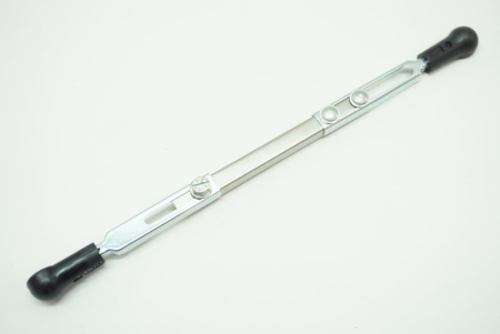 KAASUVIVUSTON VÄLITANKO 265MM-290MM PITKÄ (OE)