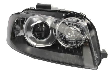 AJOVALO D2S/H7 MOOTTORILLA OIK AUDI A3 8P 05.03-05.08 (TYC)