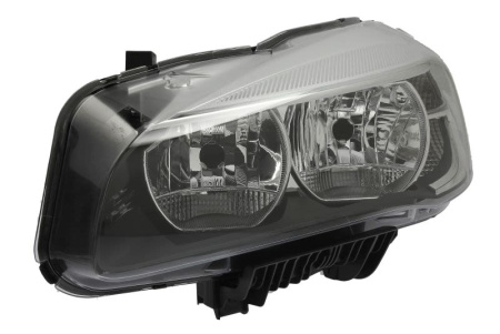 AJOVALO H7/H7/LED MOOTTORILLA VAS BMW 2 ACTIVE TOURER F45,F46 09.14-10.21 (TYC)