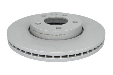 JARRULEVY ETU 308X30MM 1.9D-ELECTRIC 10.92-08.24 (BOSCH)