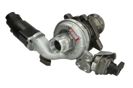TURBOAHDIN, VAIHTO AMAROK/CRAFTER 30-35,30-50 2.0D 09.10- (GARRET)