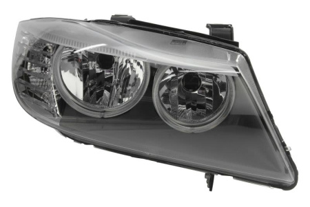 AJOVALO H7/H7 MOOTTORILLA OIK BMW 3 E90, E91 08.08-12.12 (TYC)