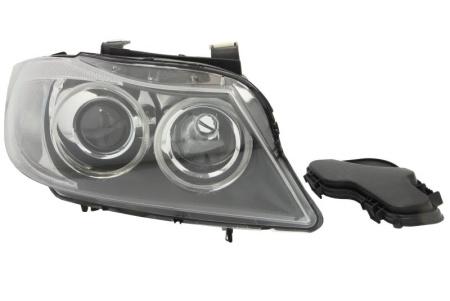 AJOVALO D1S/H7 MOOTTORILLA OIK BMW 3 E90, E91 12.04-07.08 (TYC) 