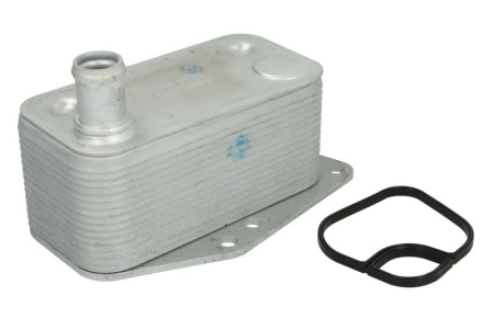 MOOTTORIÖLJYN JÄÄHDYTIN  BMW 100, 300, 500, X3  2.0D 09.01-06.12 (THERMOTEC)