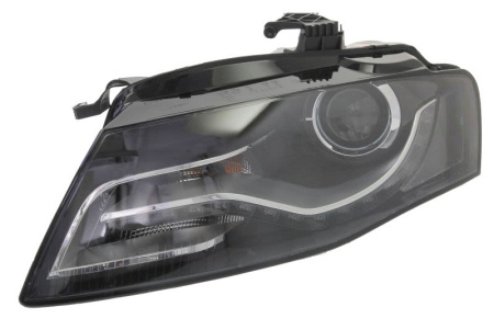 AJOVALO D3S/LED MOOTTORILLA VAS AUDI A4 B8 11.07-10.11 (TYC)