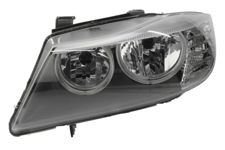 AJOVALO H7/H7 MOOTTORILLA VAS BMW 3 E90, E91 08.08-12.12 (TYC)