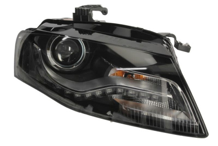 AJOVALO D3S/LED MOOTTORILLA OIK AUDI A4 B8 11.07-10.11 (TYC)