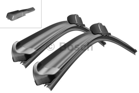 TUULILASIN PYYHKIJÄN SULKASARJA AEROTWIN A242S 600/550MM (BOSCH)