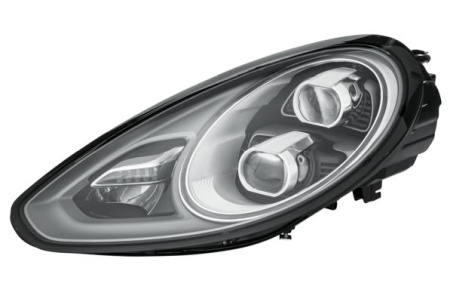 AJOVALO LED MOOTTORILLA VAS PORSCHE PANAMERA 970 07.13-11.16 (HELLA)