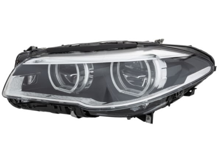AJOVALO LED MOOTTORILLA VAS  BMW 5 F10, F11 06.13-02.17 (HELLA) 