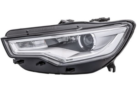 AJOVALO D3S/H7/LED/PSY24W MOOTTORILLA VAS AUDI A6 C7 11.10-04.15 (HELLA)