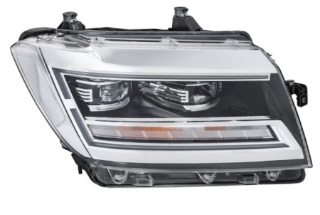 AJOVALO H21W/LED MOOTTORILLA VAS VW CRAFTER II 09.16- (HELLA)