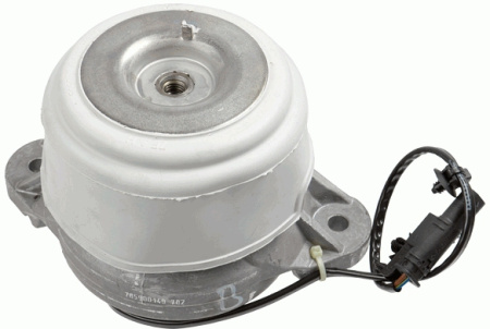 MOOTTORIN KUMITYYNY 4-VETO OIK 2.2D 07.10-12.17 (FEBI BILSTEIN)