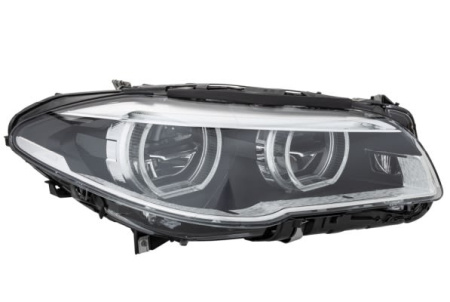 AJOVALO LED MOOTTORILLA OIK  BMW 5 F10, F11 06.13-02.17 (HELLA) 
