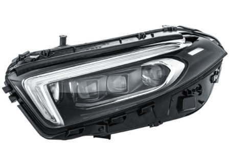 AJOVALO LED VAS MERCEDES A W177 04.18-10.22 (HELLA)