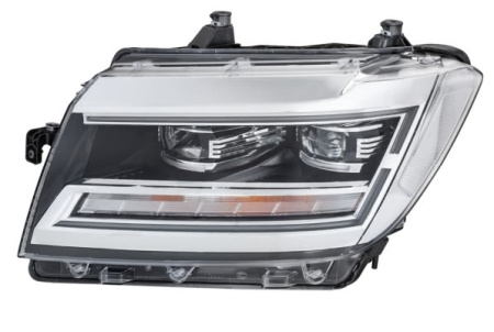 AJOVALO H21W/LED MOOTTORILLA VAS VW CRAFTER II 09.16- (HELLA)