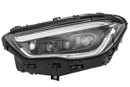 AJOVALO LED VAS MERCEDES GLA II H247 01.20-  (HELLA)