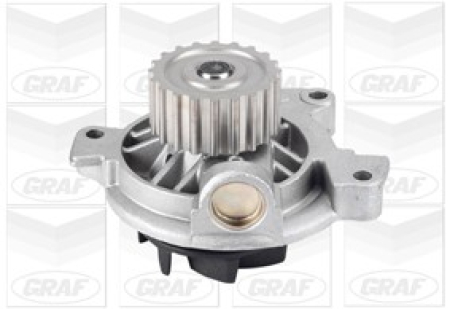 VESIPUMPPU 2.4D/2.5D 91- (MAGNETI MARELLI)