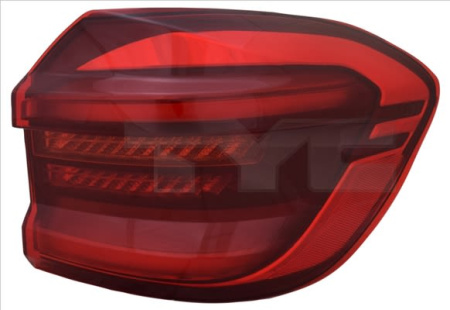 TAKAVALO LED ULOMPI VAS BMW X3 G01 10.17-07.21 (TYC)