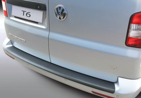 KOLHUSUOJA VW TRANSPORTER T6 2015-, KAHDELLA TAKAOVELLA