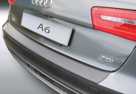 TAKAPUSKURIN KOLHUSUOJA AUDI A6 AVANT 11-14 (EI RS/S6)