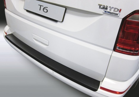KOLHUSUOJA VW TRANSPORTER T6 2015-, YHDELLÄ TAKAOVELLA