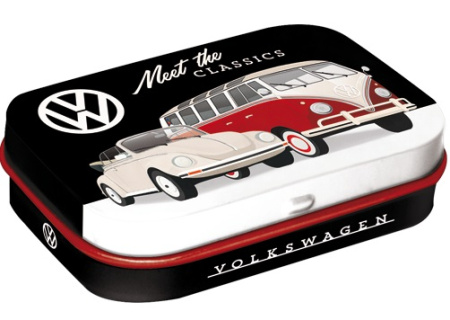 VW PASTILLIRASIA  - MEET THE CLASSICS 