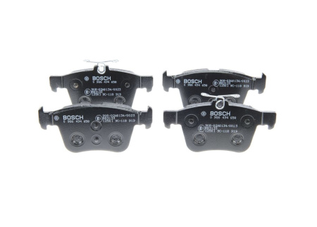 JARRUPALASARJA TAKA 123.2X15.9MM (BOSCH)