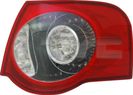 TAKAVALO 06- ULOMPI OIK LED TOURING (TYC)