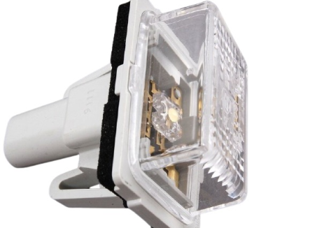 REKISTERIKILVEN VALO SEDAN LED OIK/VAS (OE)