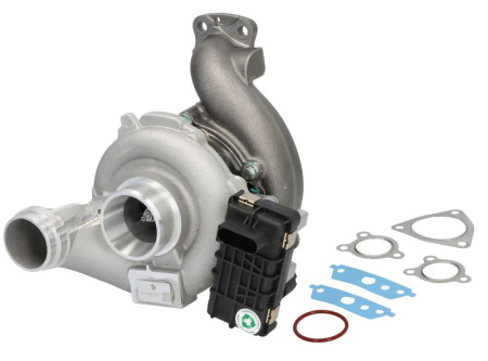 TURBOAHDIN VAIHTO-OSA OM642 01.05- (ELSTOCK)