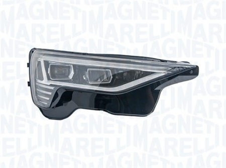 AJOVALO MATRIX-LED MOOTTORILLA VAS AUDI E-TRON 03.19- (MAGNETI MARELLI)